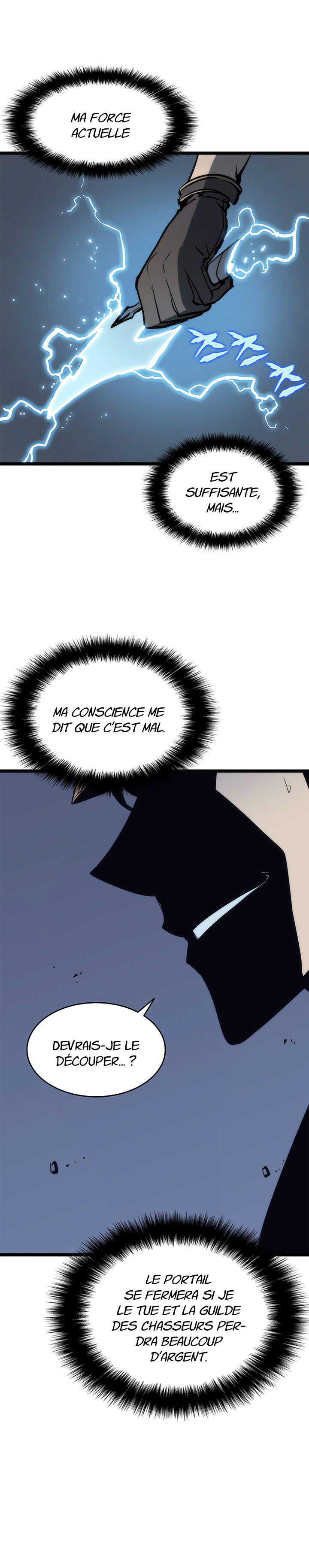 Solo Leveling: Chapter chapitre-66 - Page 32