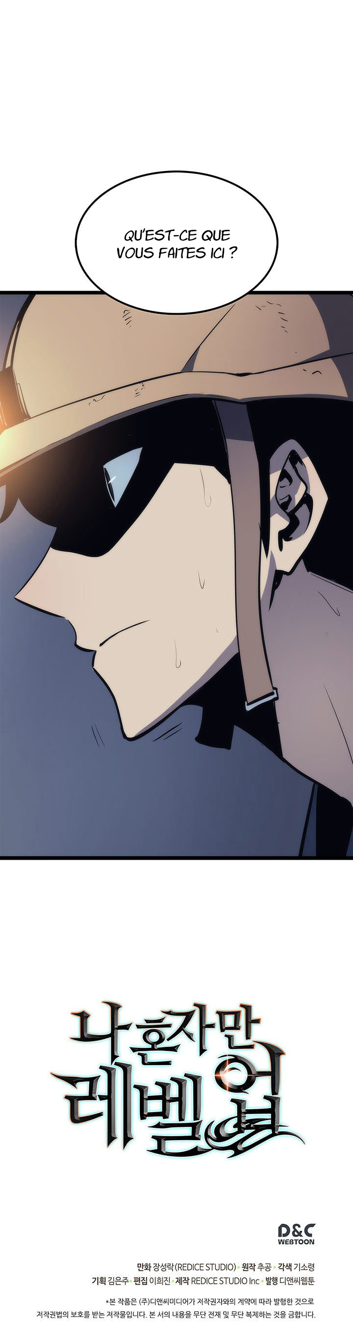 Solo Leveling: Chapter chapitre-66 - Page 33