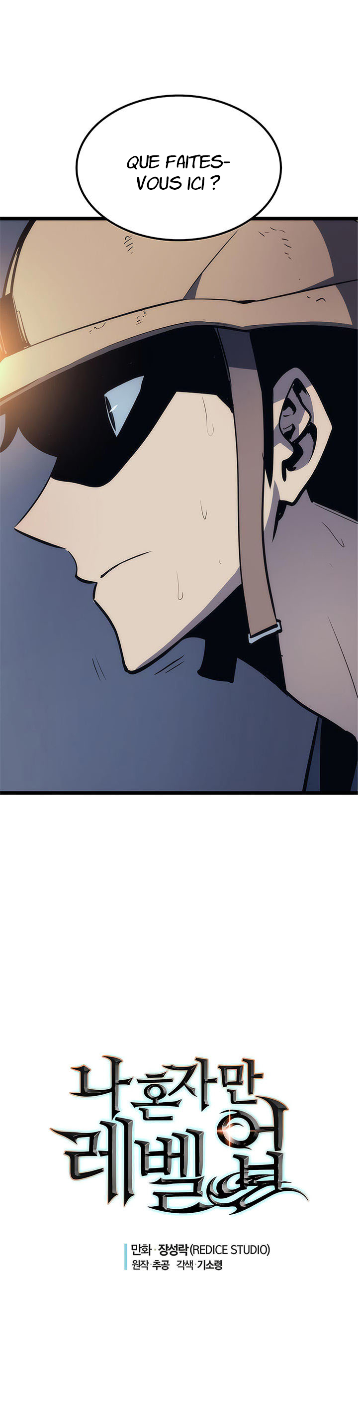Solo Leveling: Chapter chapitre-67 - Page 1