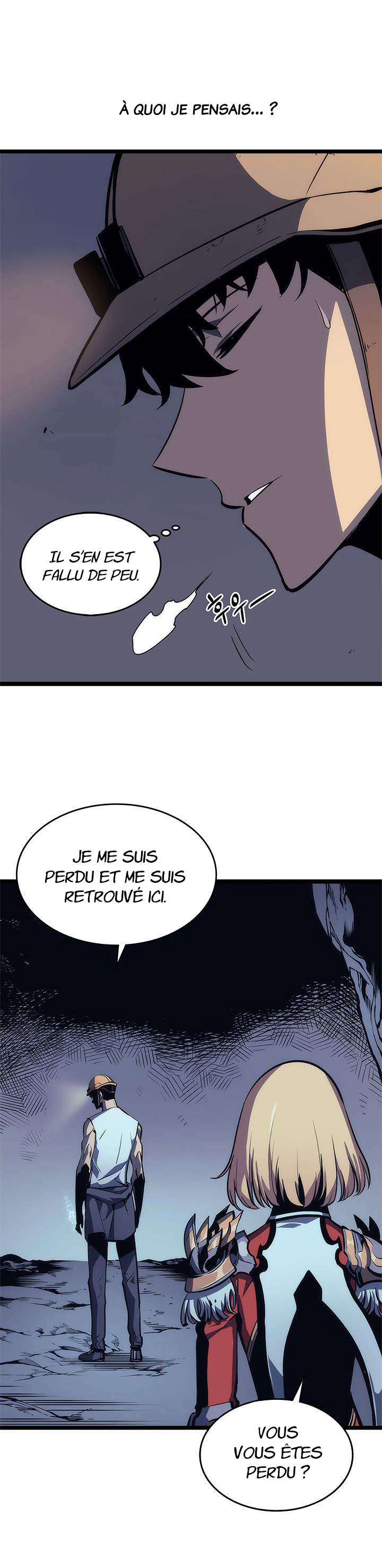Solo Leveling: Chapter chapitre-67 - Page 3