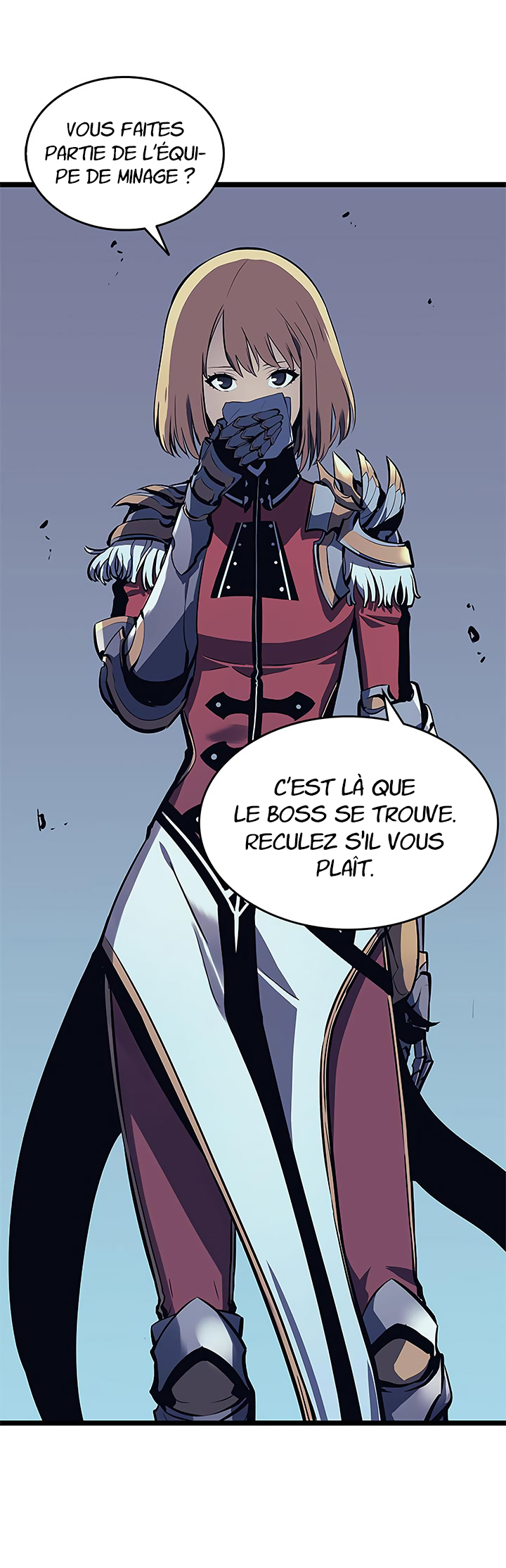Solo Leveling: Chapter chapitre-67 - Page 4