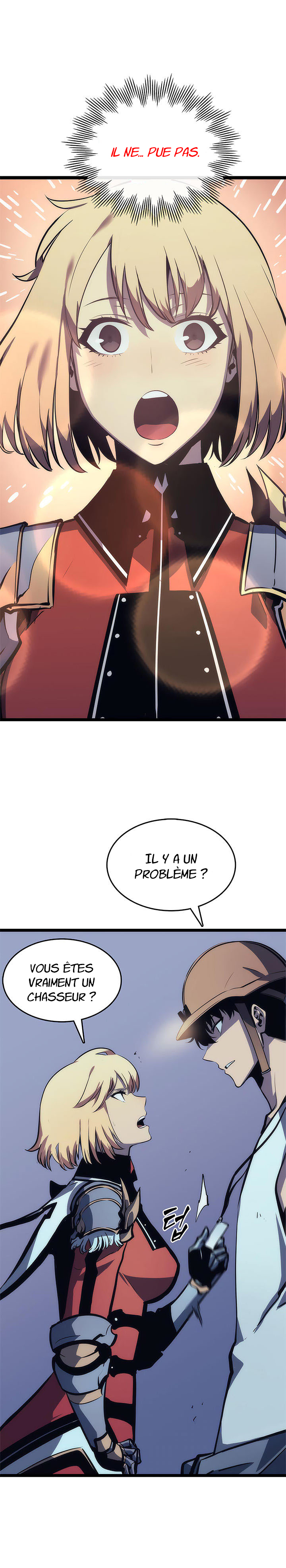 Scan Solo Leveling Chapitre 67 Page 9 sur