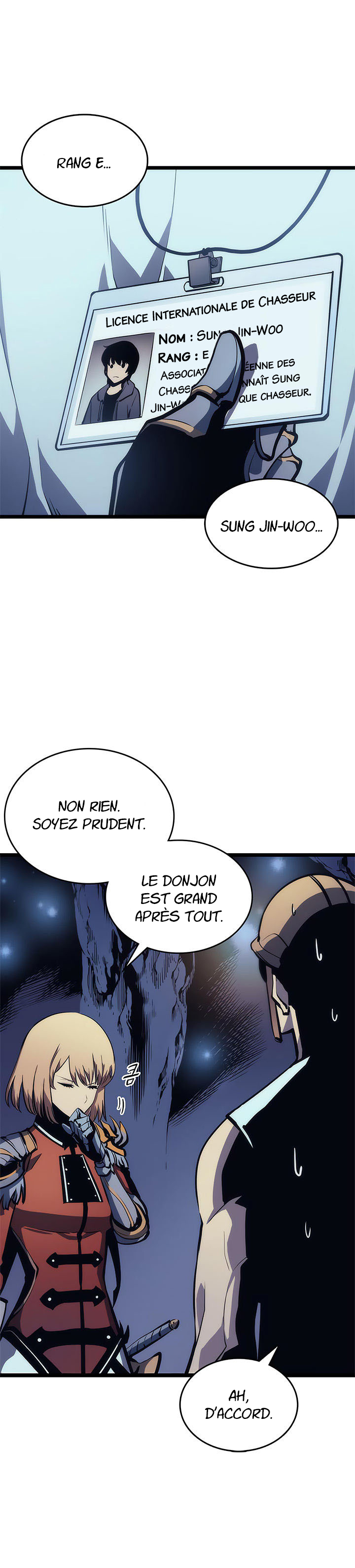 Solo Leveling: Chapter chapitre-67 - Page 10