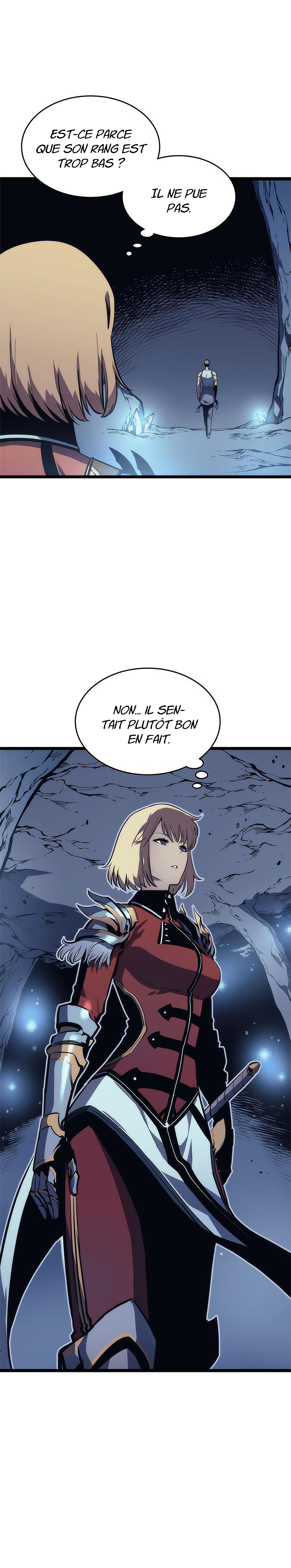 Solo Leveling: Chapter chapitre-67 - Page 11