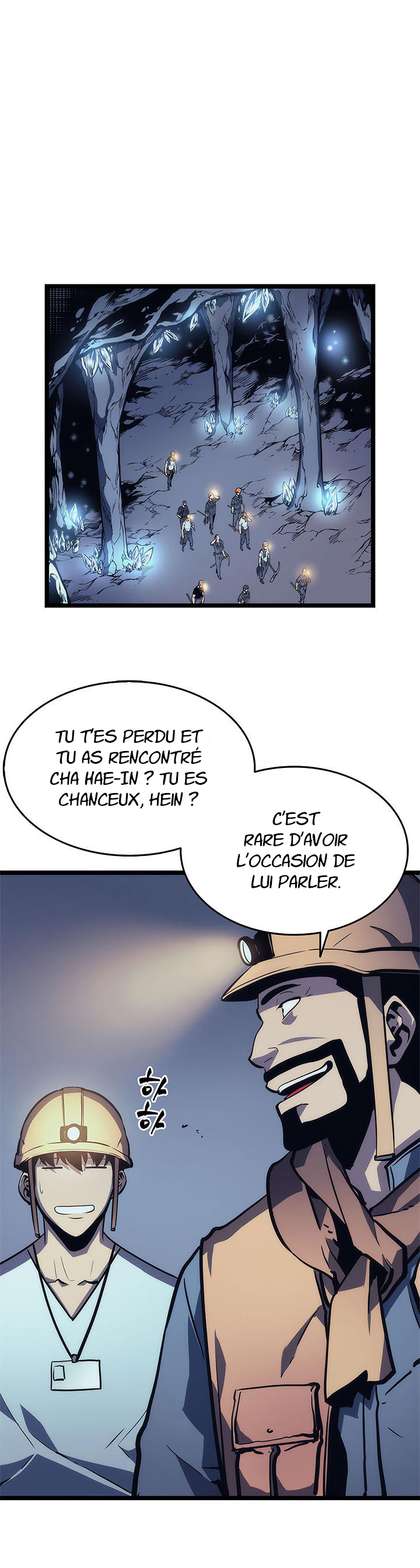 Scan Solo Leveling Chapitre 67 Page 12 sur