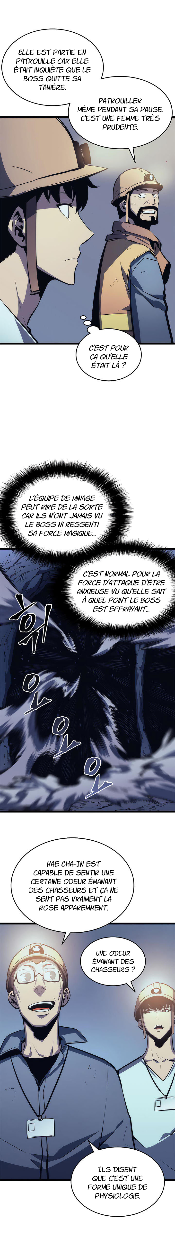 Scan Solo Leveling Chapitre 67 Page 13 sur