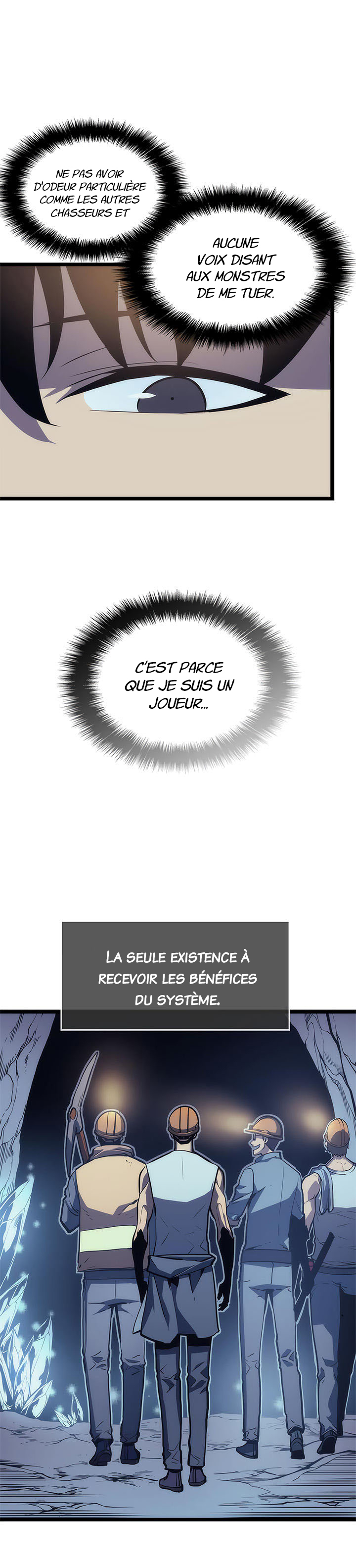 Scan Solo Leveling Chapitre 67 Page 16 sur