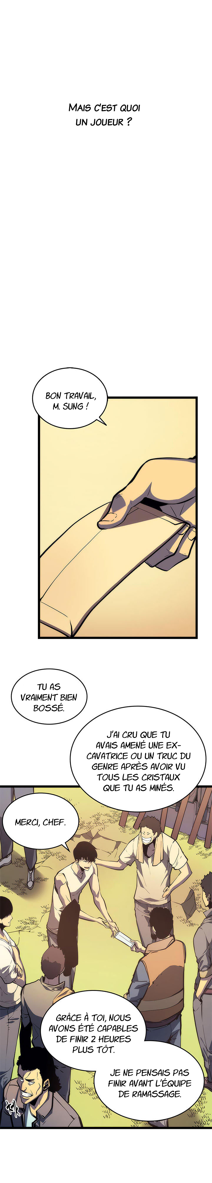 Solo Leveling: Chapter chapitre-67 - Page 17
