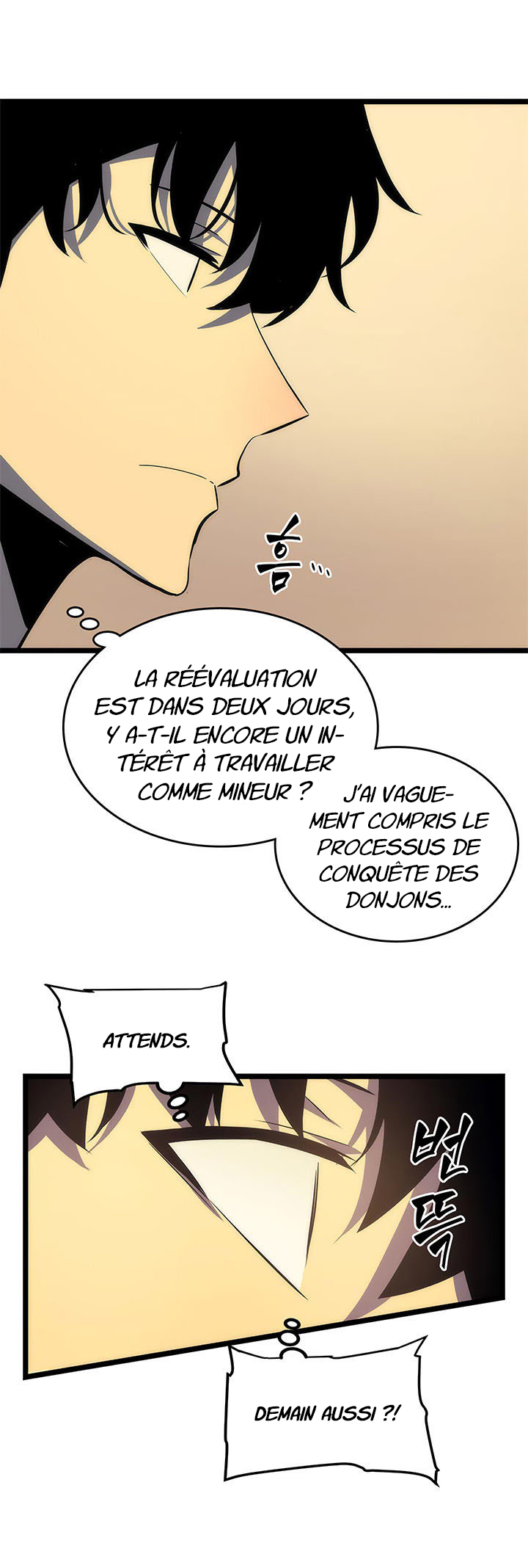 Solo Leveling: Chapter chapitre-67 - Page 20