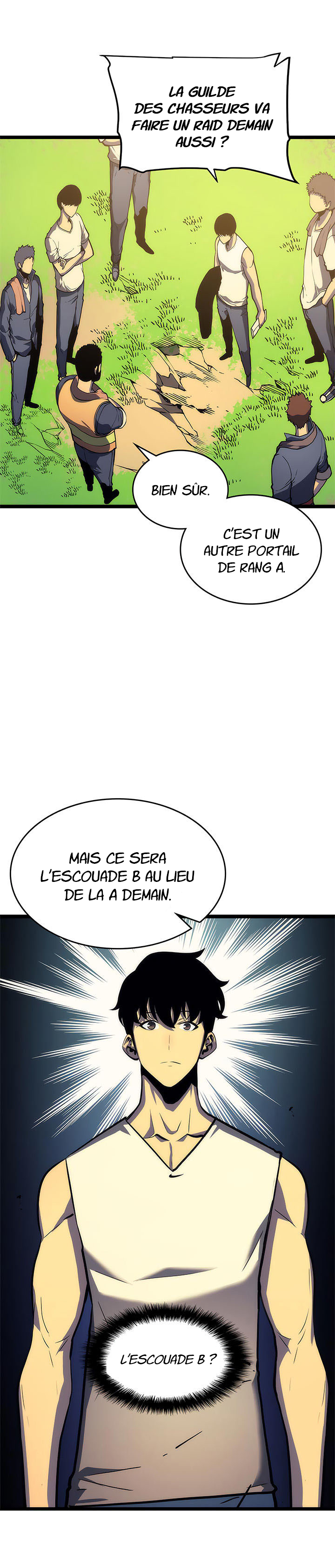 Solo Leveling: Chapter chapitre-67 - Page 21