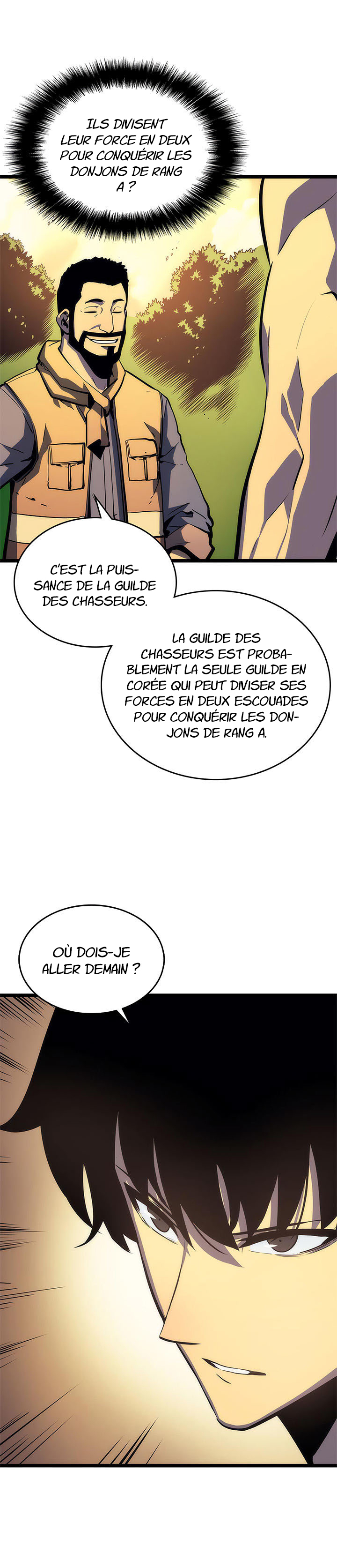Scan Solo Leveling Chapitre 67 Page 22 sur