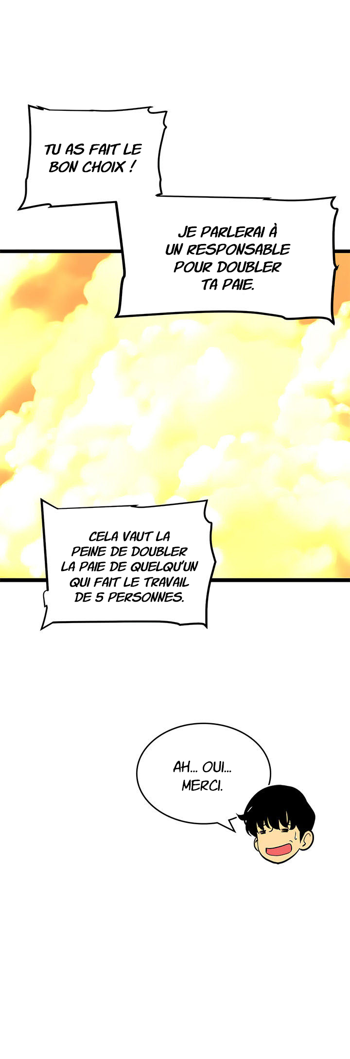 Solo Leveling: Chapter chapitre-67 - Page 23