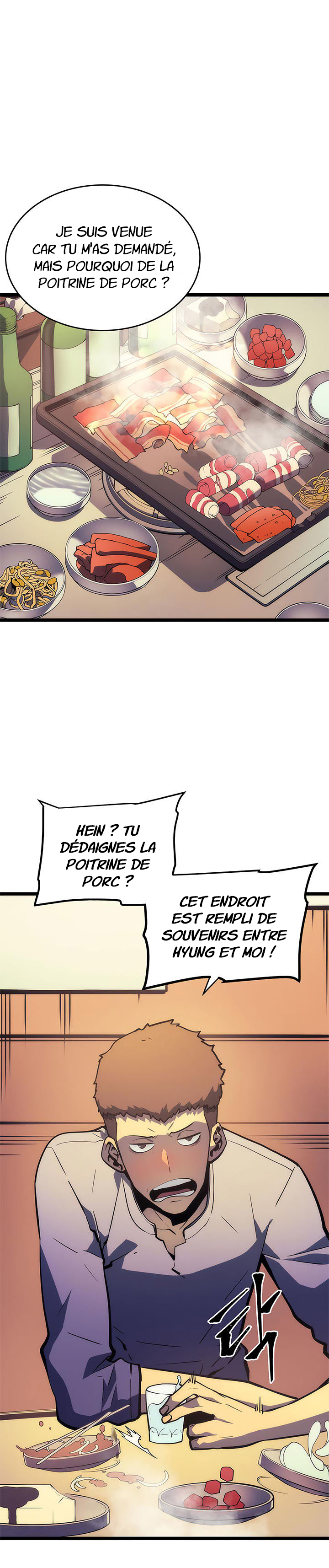 Solo Leveling: Chapter chapitre-67 - Page 24