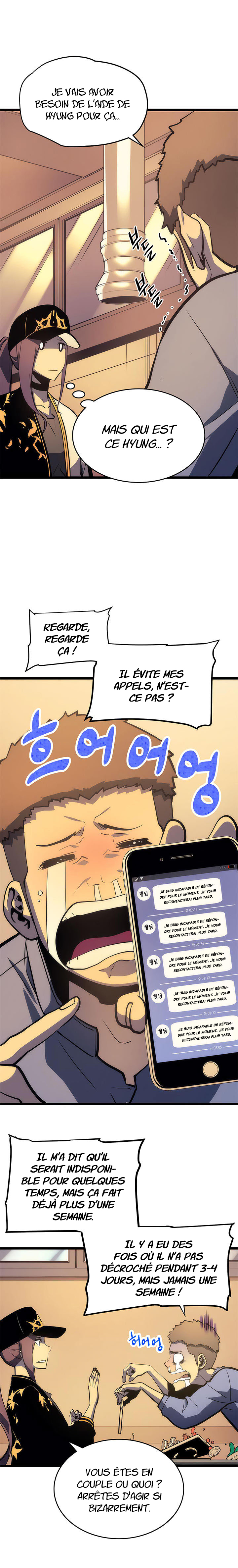 Solo Leveling: Chapter chapitre-67 - Page 27