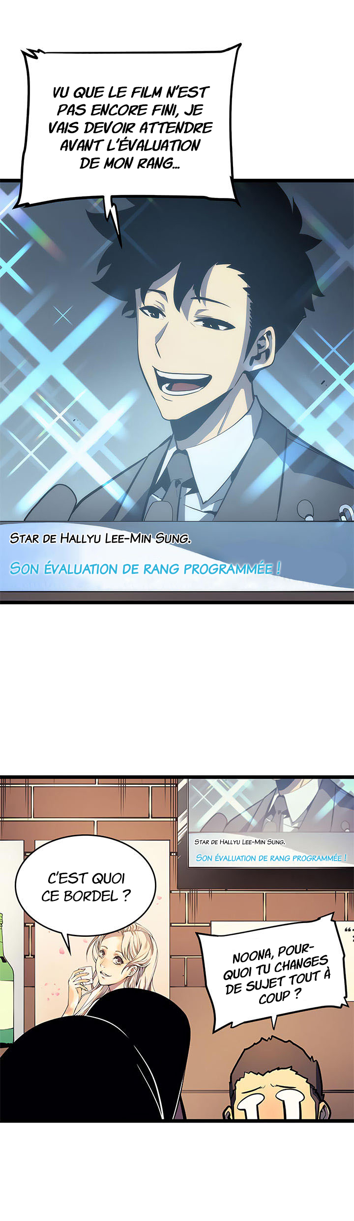 Solo Leveling: Chapter chapitre-67 - Page 28