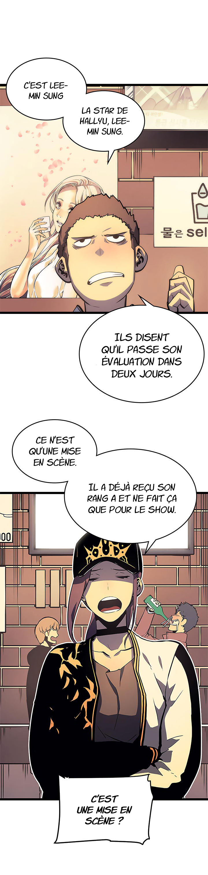 Solo Leveling: Chapter chapitre-67 - Page 29