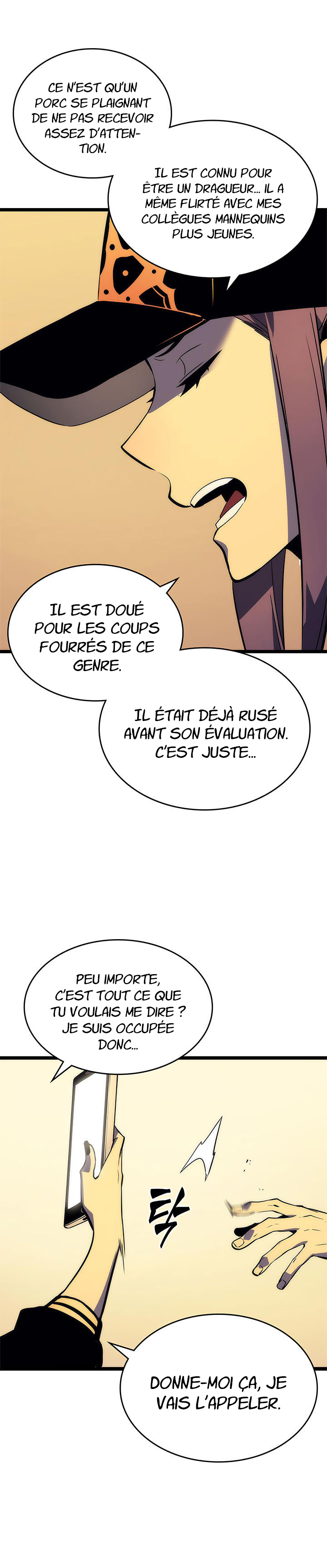 Solo Leveling: Chapter chapitre-67 - Page 30