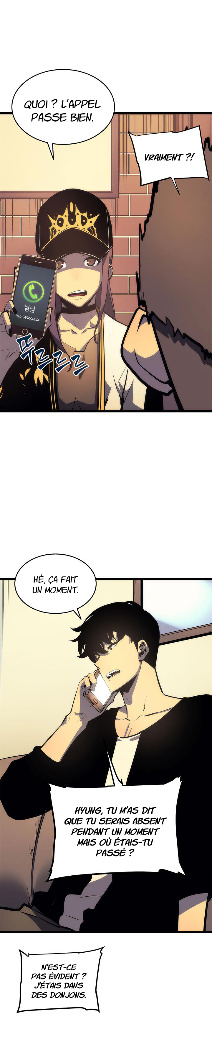 Solo Leveling: Chapter chapitre-67 - Page 31