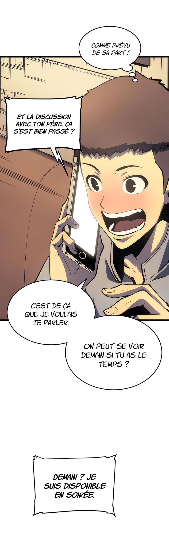 Solo Leveling: Chapter chapitre-67 - Page 32