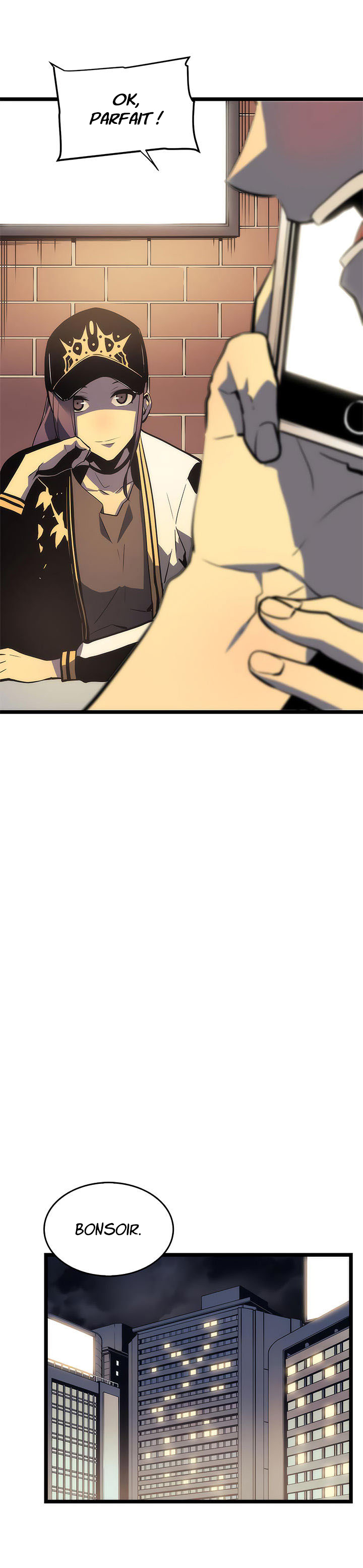 Solo Leveling: Chapter chapitre-67 - Page 33