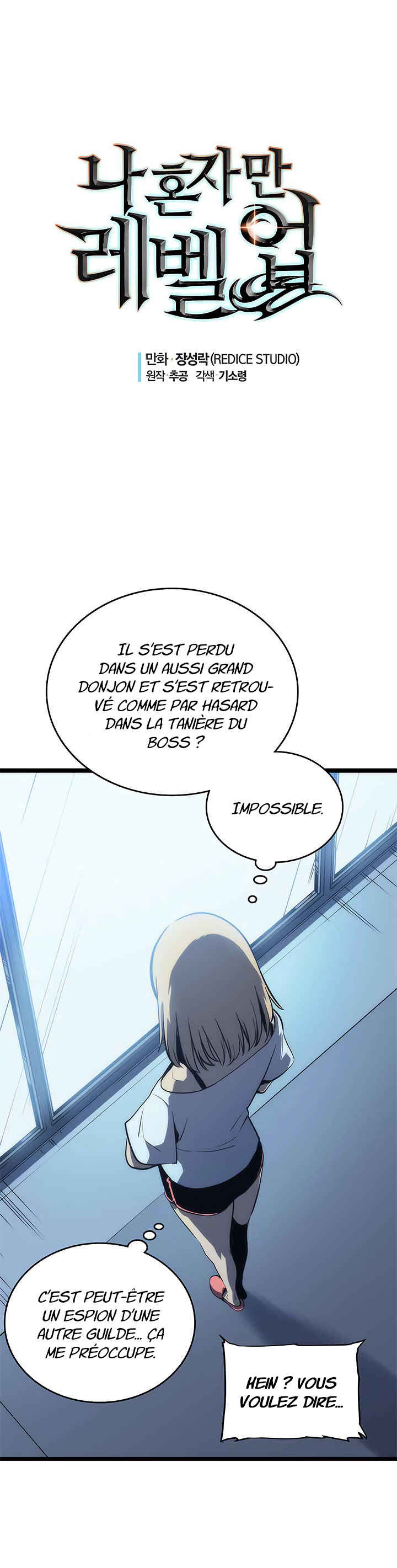 Solo Leveling: Chapter chapitre-68 - Page 3