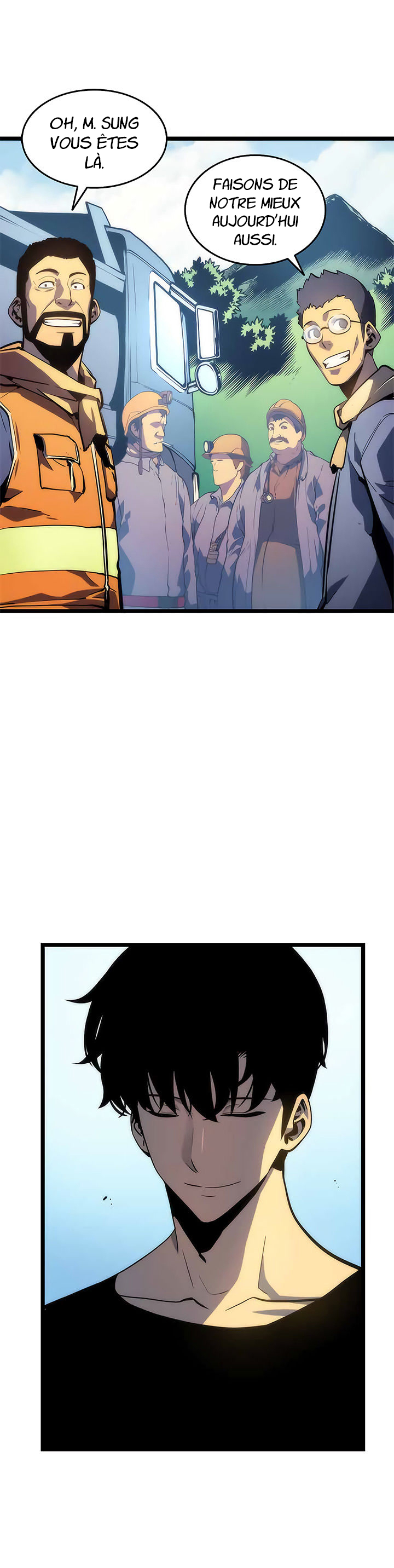 Solo Leveling: Chapter chapitre-68 - Page 11