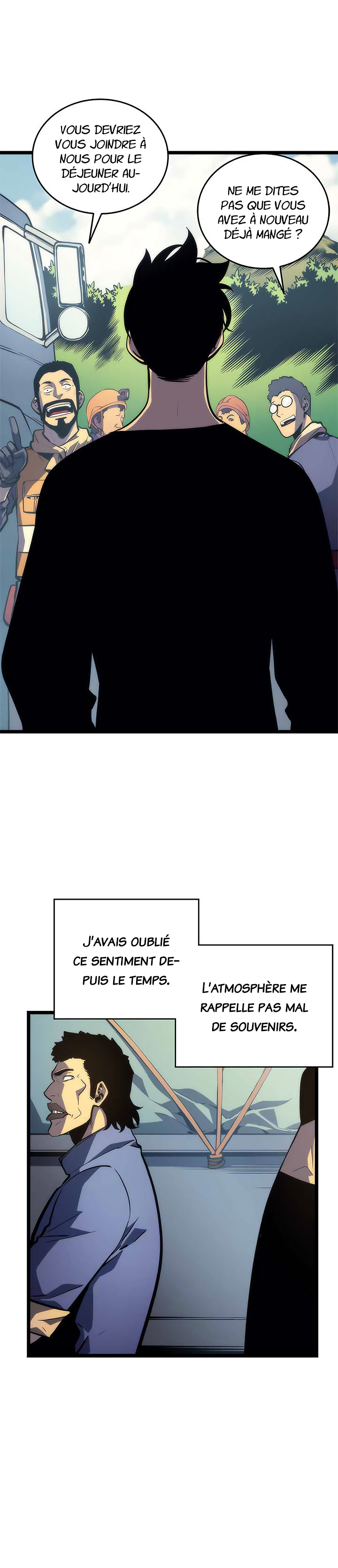 Solo Leveling: Chapter chapitre-68 - Page 12