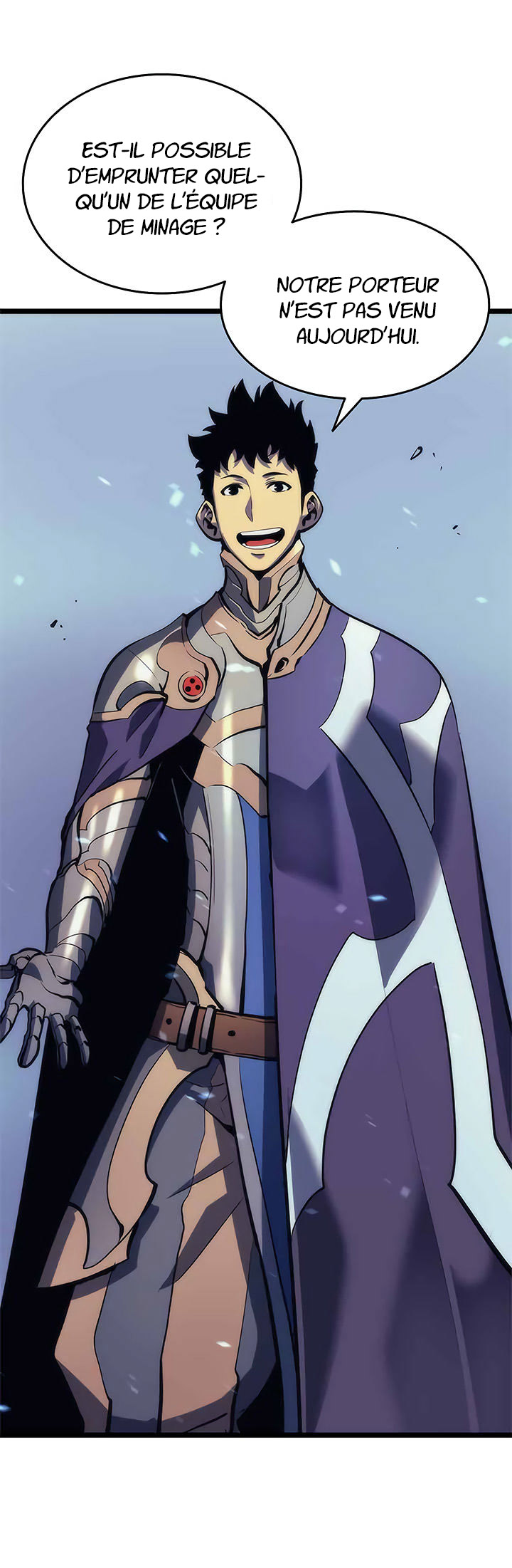 Solo Leveling: Chapter chapitre-68 - Page 14