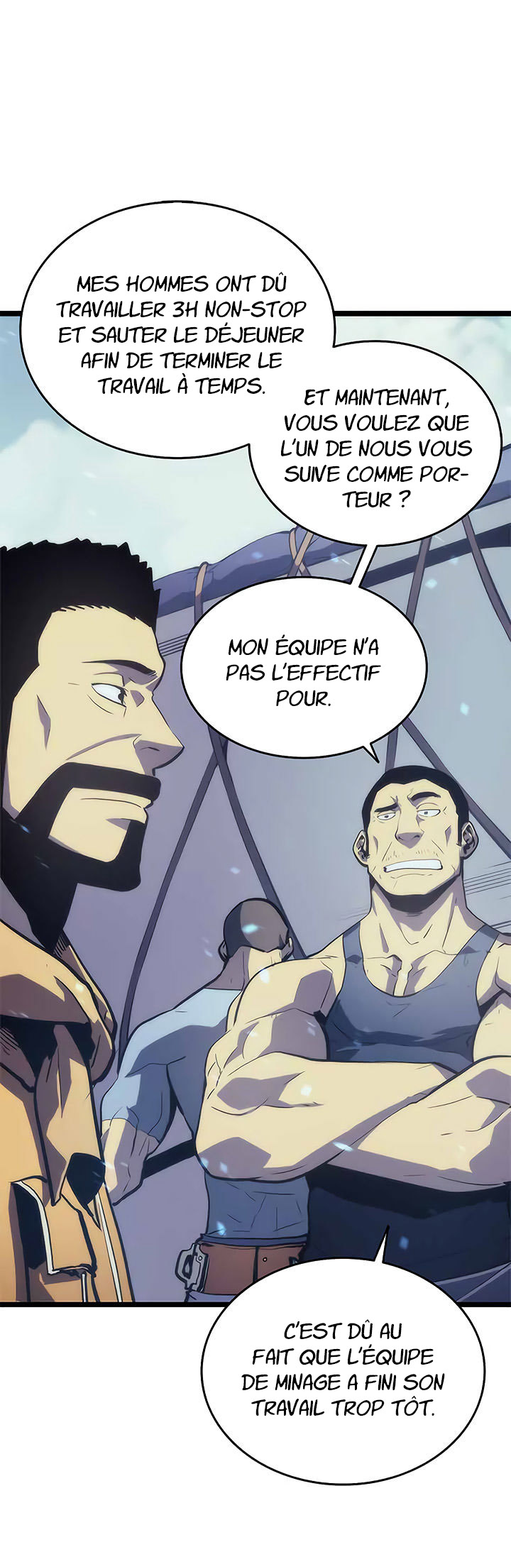 Solo Leveling: Chapter chapitre-68 - Page 16