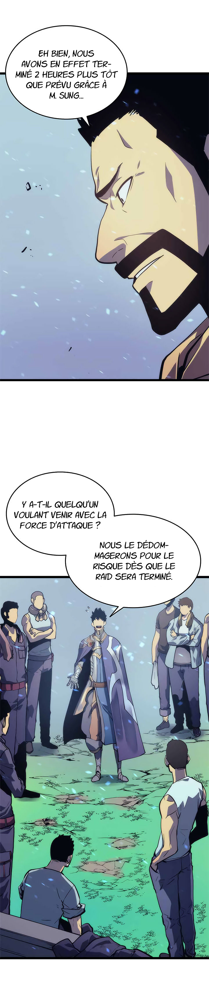 Solo Leveling: Chapter chapitre-68 - Page 17