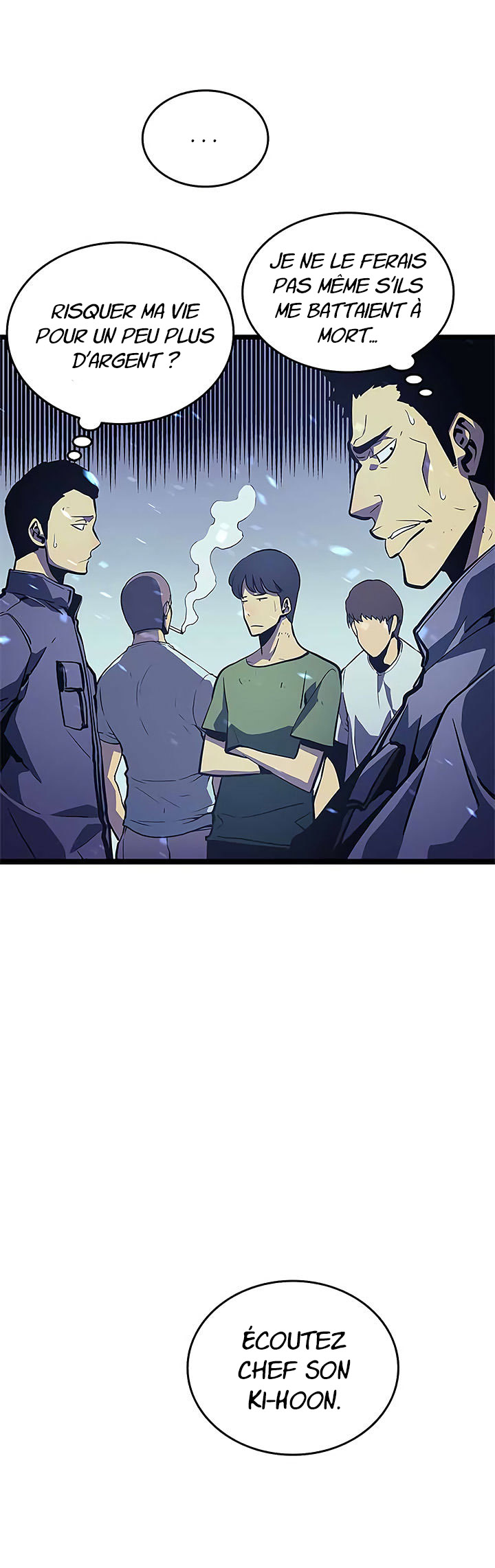 Solo Leveling: Chapter chapitre-68 - Page 18
