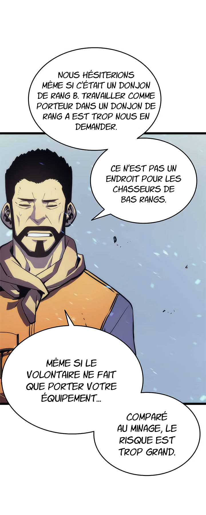 Solo Leveling: Chapter chapitre-68 - Page 19