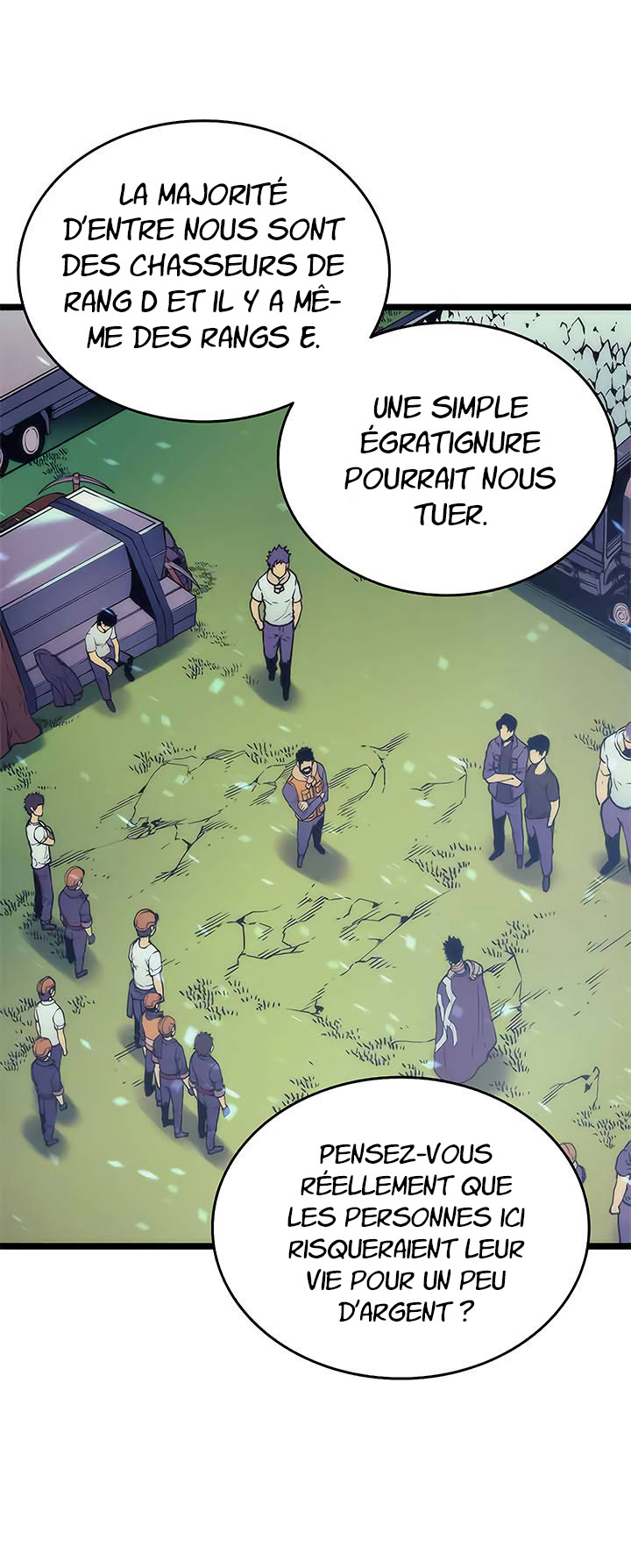 Solo Leveling: Chapter chapitre-68 - Page 20