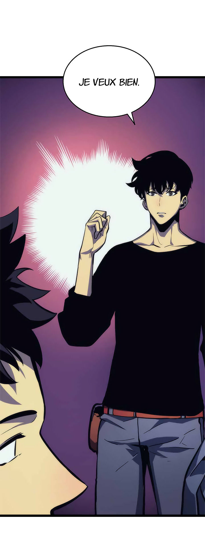 Solo Leveling: Chapter chapitre-68 - Page 22