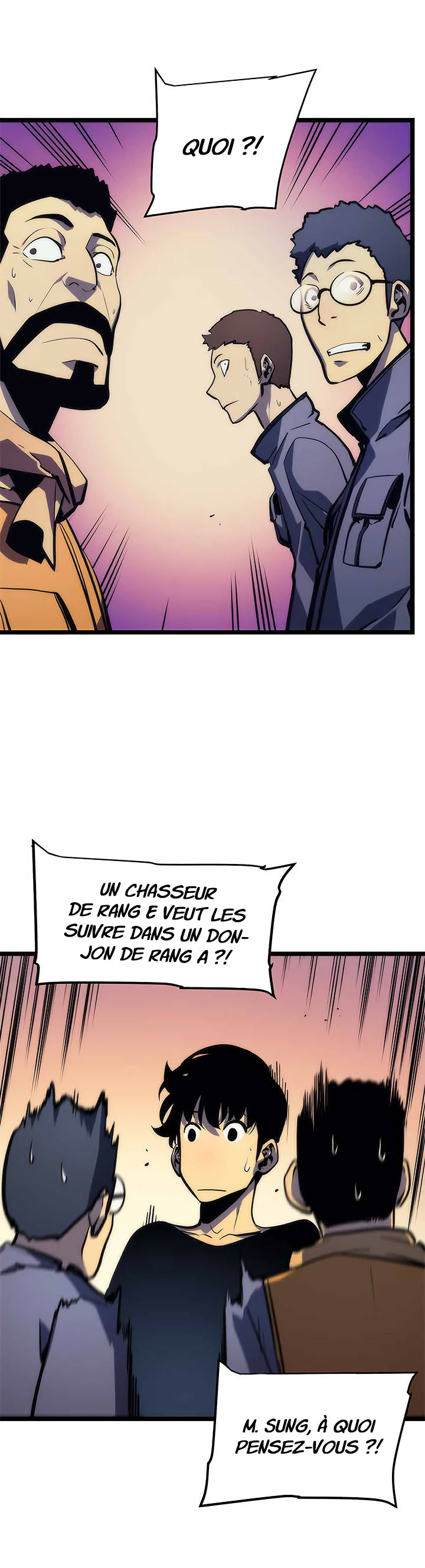 Solo Leveling: Chapter chapitre-68 - Page 23