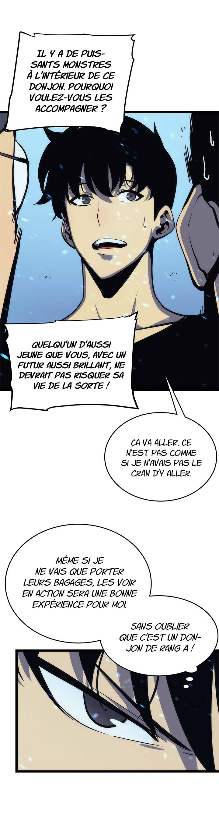 Solo Leveling: Chapter chapitre-68 - Page 24