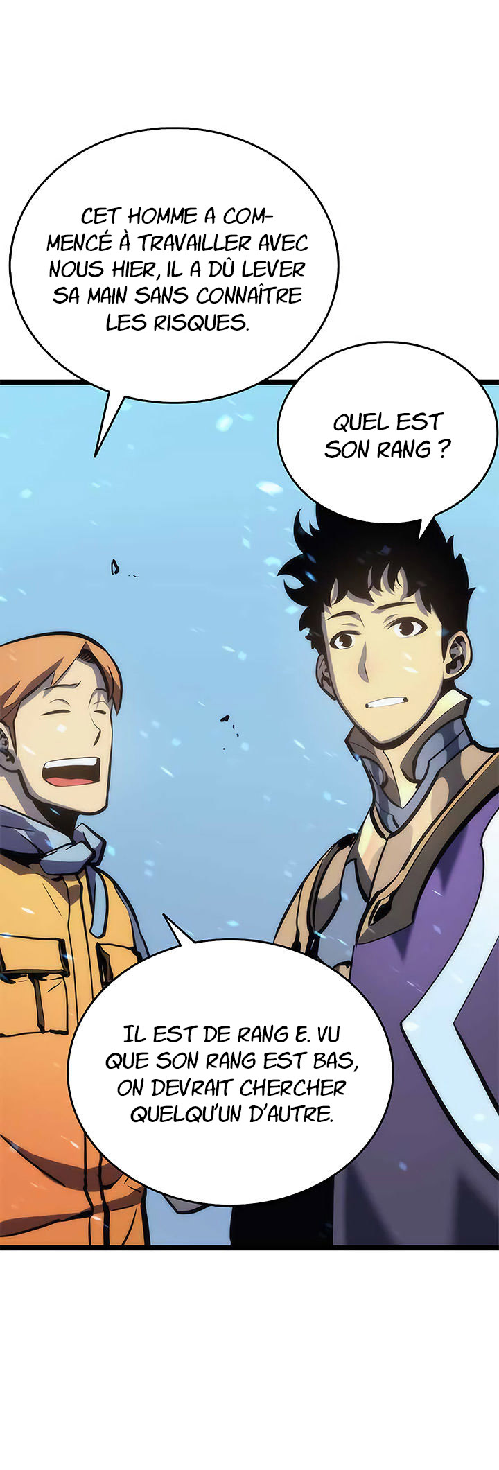 Solo Leveling: Chapter chapitre-68 - Page 25