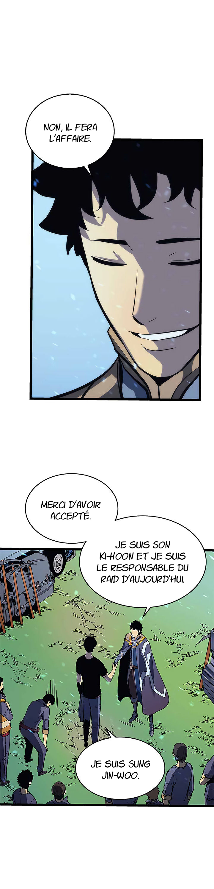 Solo Leveling: Chapter chapitre-68 - Page 26