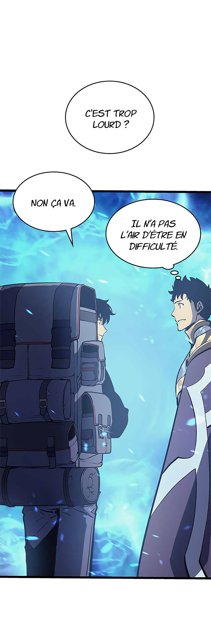 Solo Leveling: Chapter chapitre-68 - Page 27