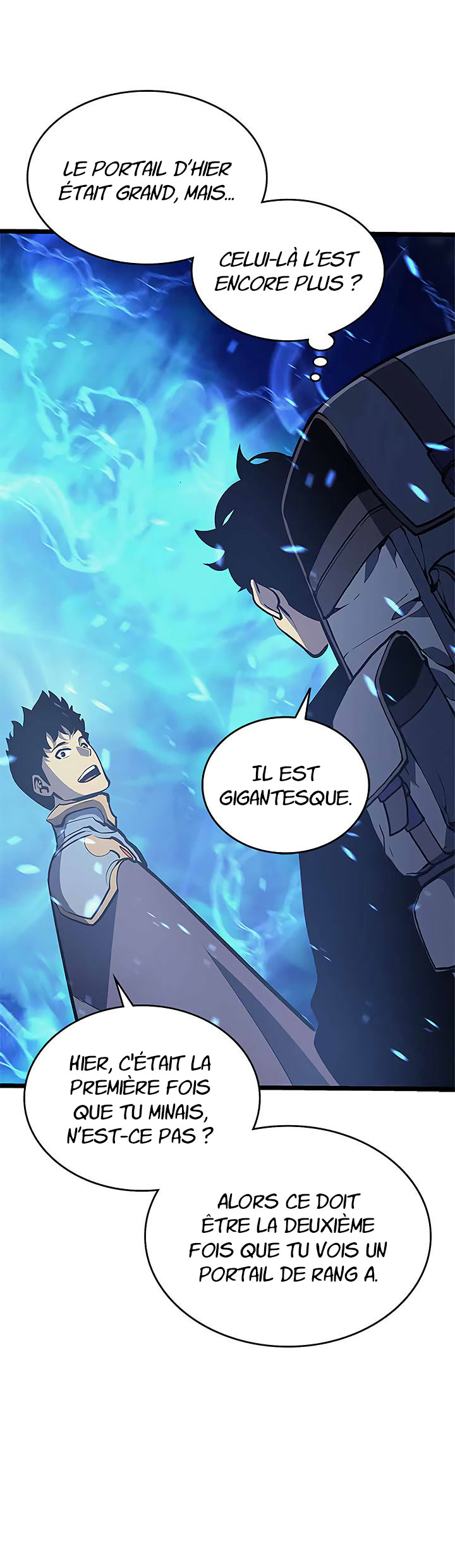 Solo Leveling: Chapter chapitre-68 - Page 28