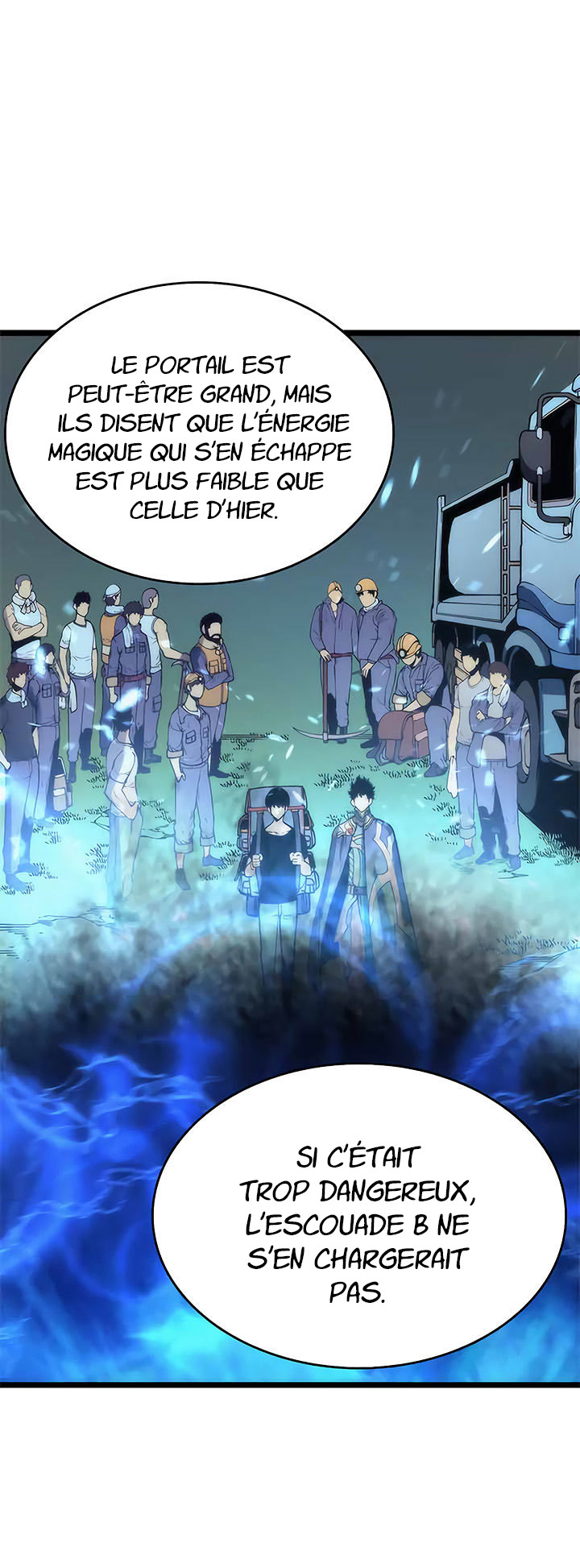 Solo Leveling: Chapter chapitre-68 - Page 29