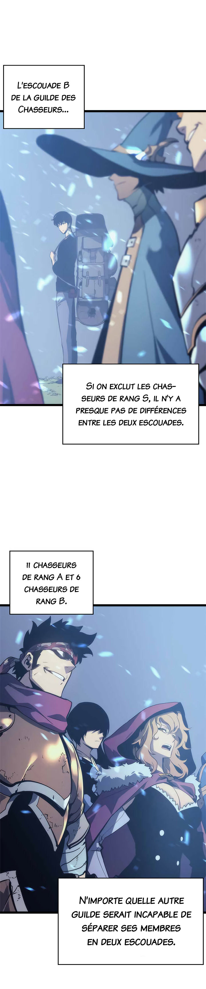 Solo Leveling: Chapter chapitre-68 - Page 30