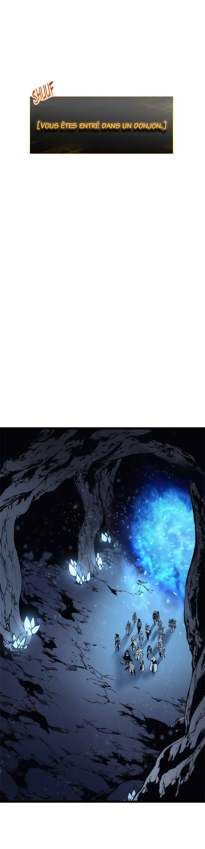 Solo Leveling: Chapter chapitre-68 - Page 35