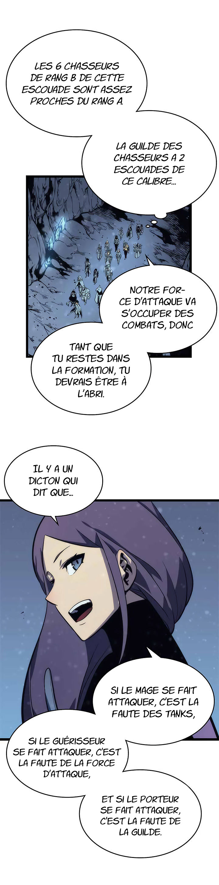Solo Leveling: Chapter chapitre-68 - Page 37