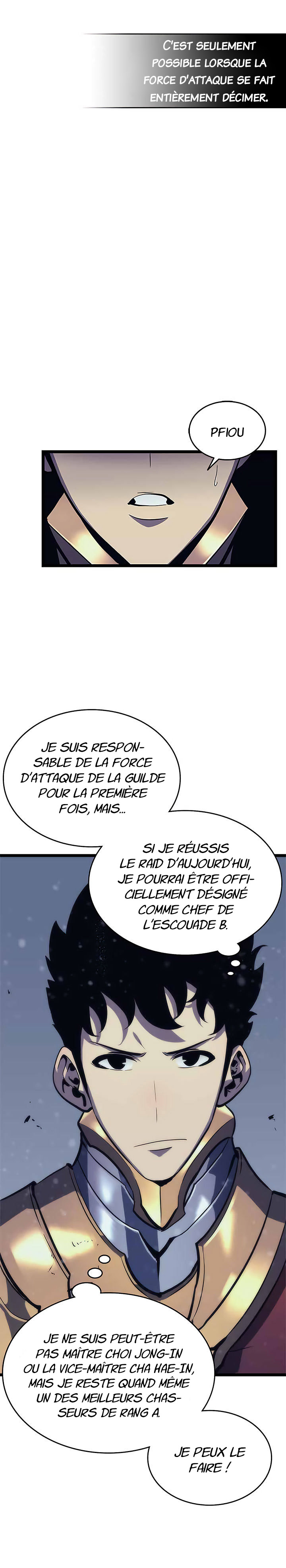 Solo Leveling: Chapter chapitre-68 - Page 39