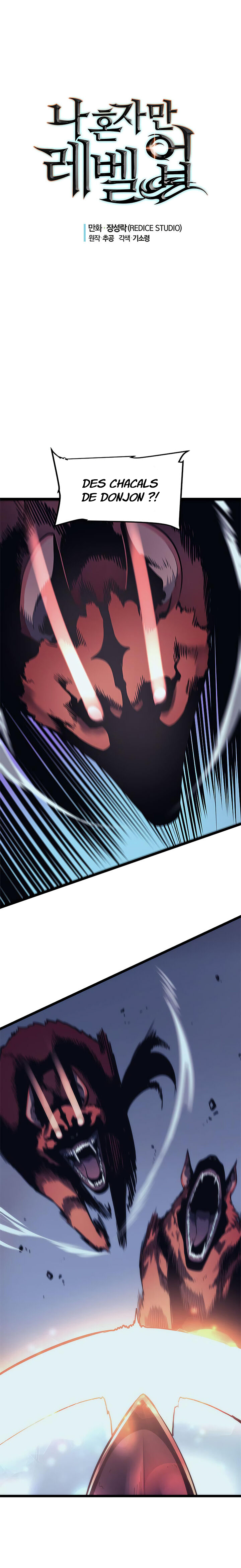Solo Leveling: Chapter chapitre-69 - Page 3