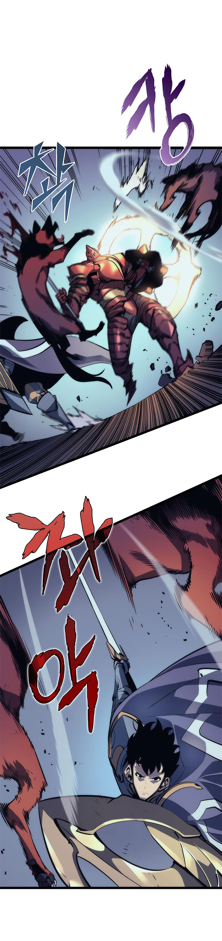 Solo Leveling: Chapter chapitre-69 - Page 4