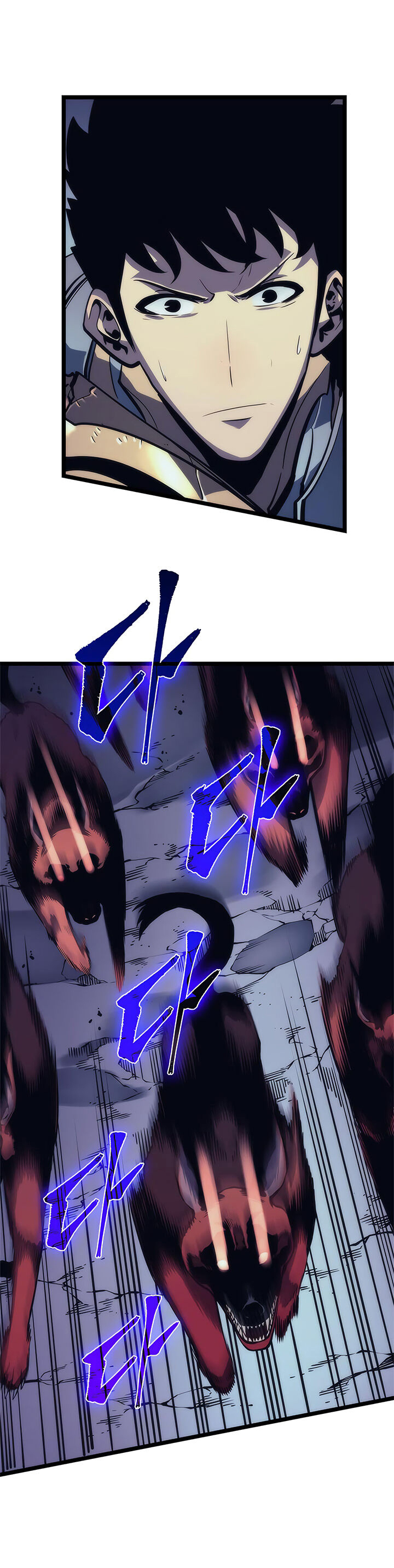 Solo Leveling: Chapter chapitre-69 - Page 5