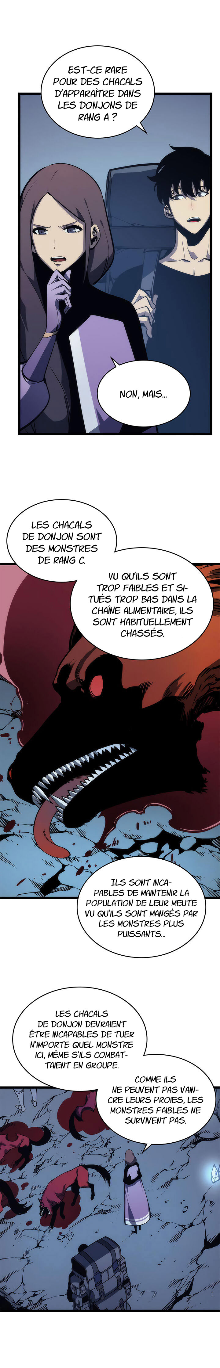 Solo Leveling: Chapter chapitre-69 - Page 9