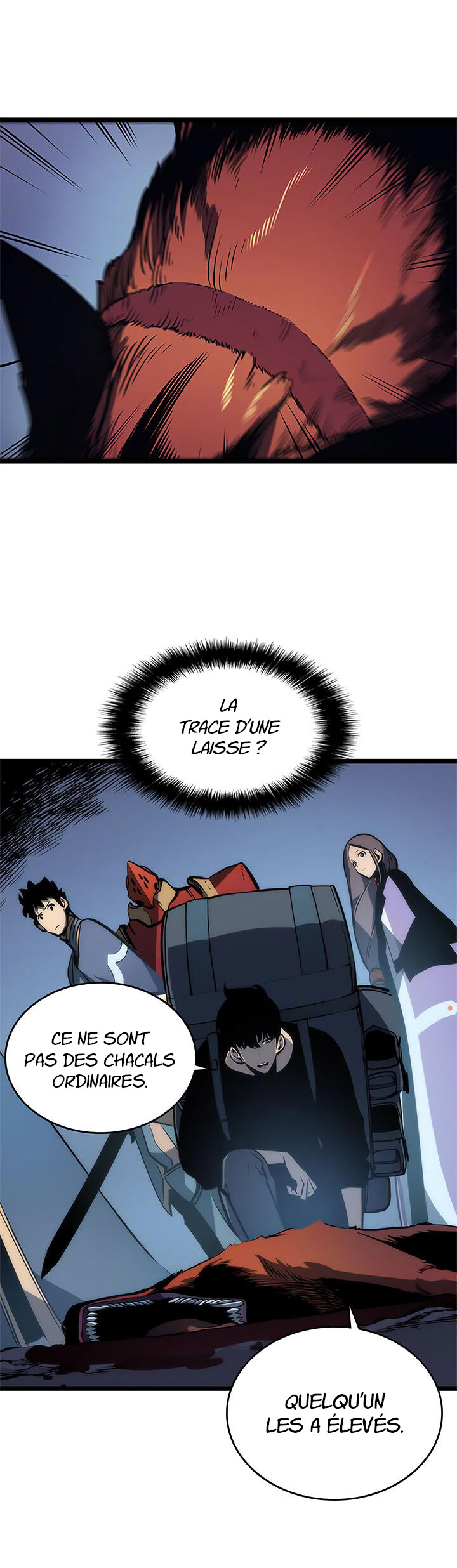 Solo Leveling: Chapter chapitre-69 - Page 10